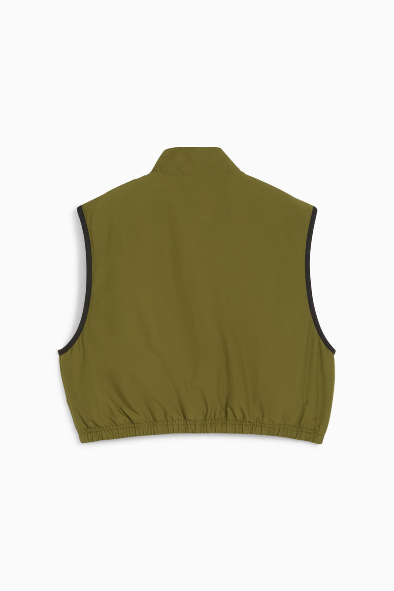 PUMA DARE TO Women's Woven Vest outlook