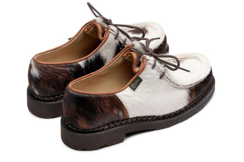 Paraboot Michael Sheep Hair - Rubber Sole outlook