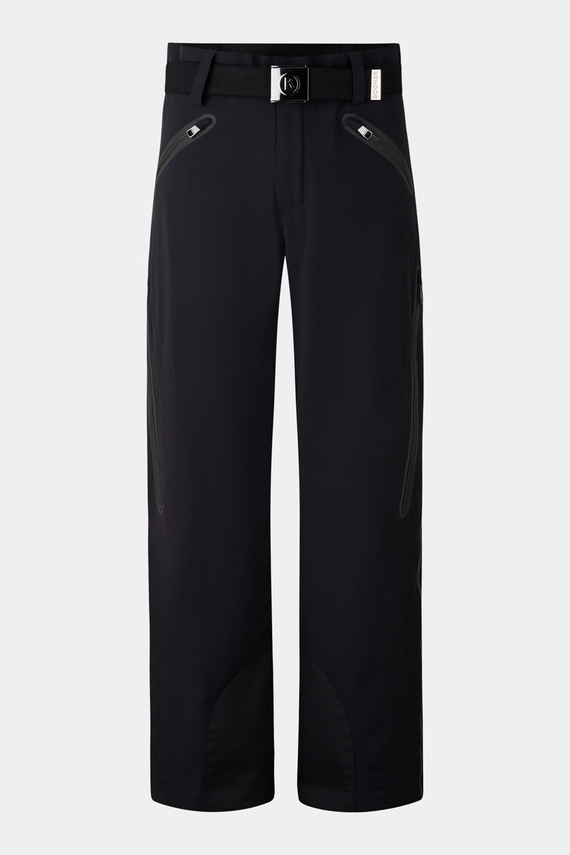 Tim ski trousers in Black 1
