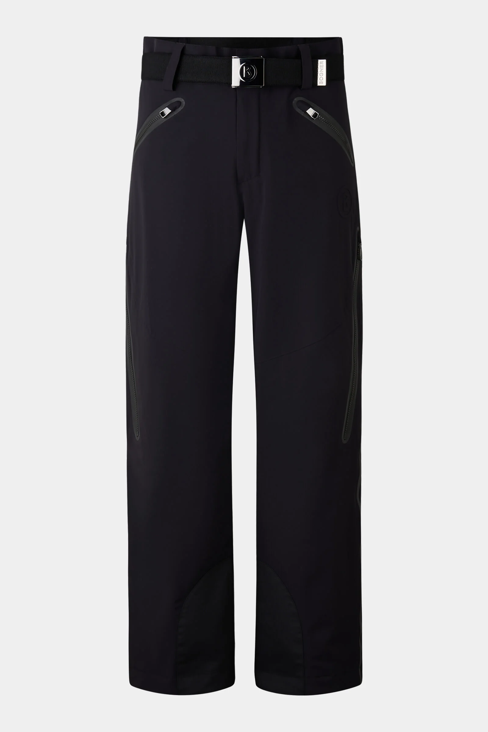 Tim ski trousers in Black - 1