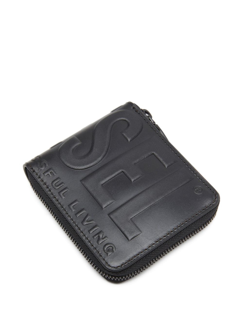 Dsl 3d Bi-Fold Coin Zip Xs wallet - 3