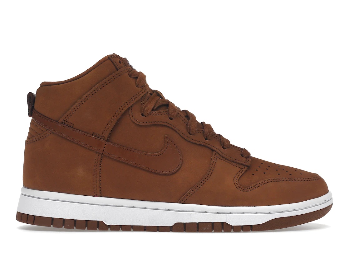 Nike Dunk High Premium Pecan (W) - 1