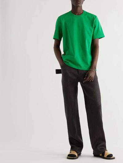 Bottega Veneta Cotton-Jersey T-Shirt outlook