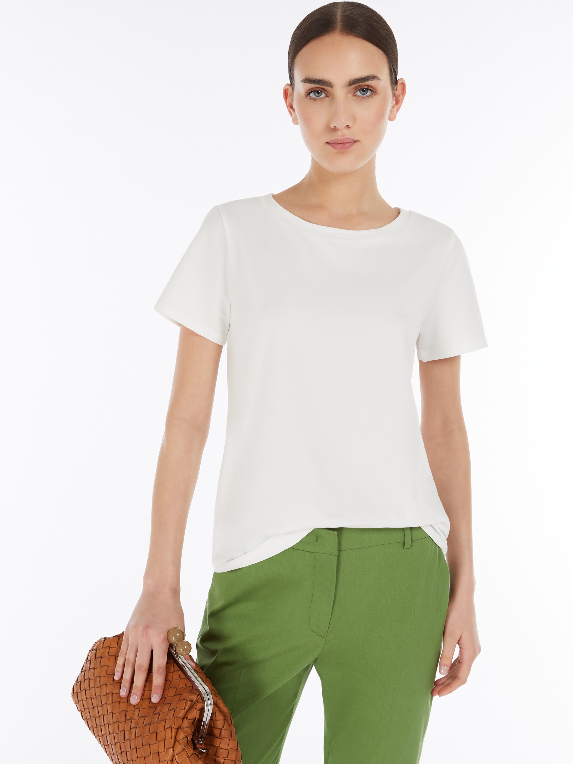 MULTIF Organic cotton T-shirt - 5