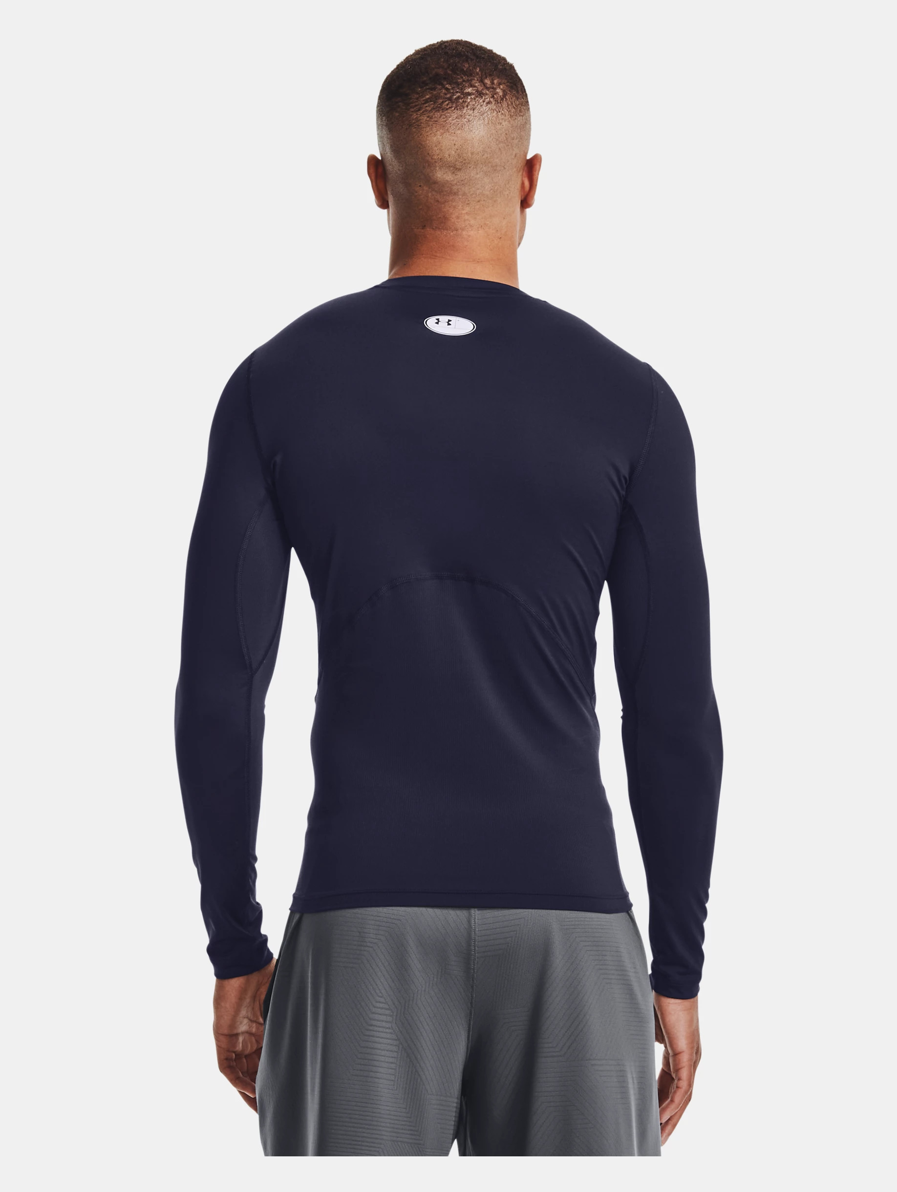 Men's HeatGear® Long Sleeve - 4