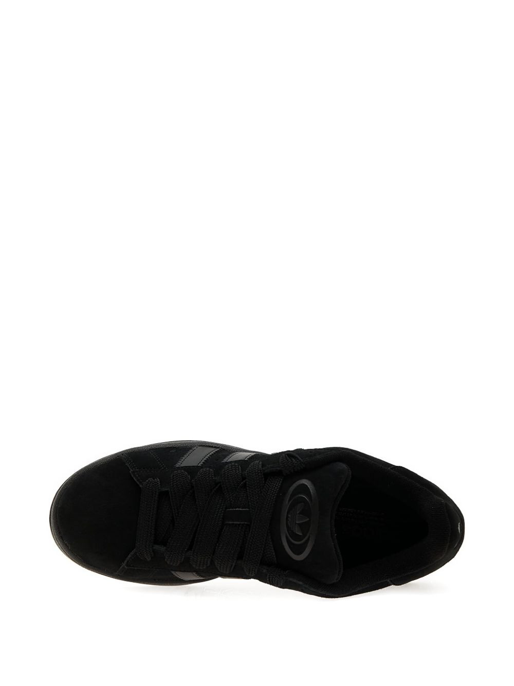Campus 00s suede three-stripe sneakers - 5