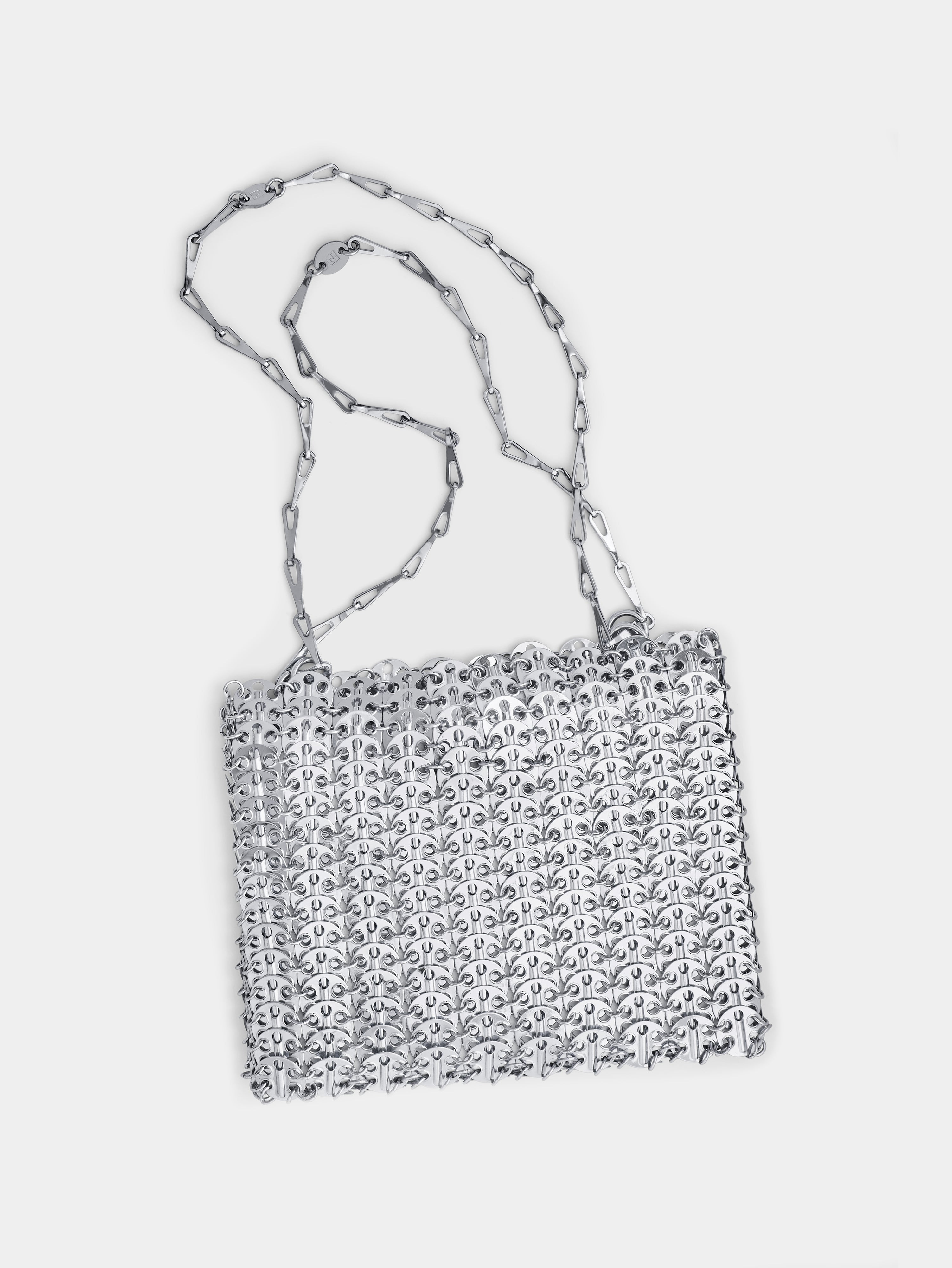 ICONIC SILVER 1969 BAG - 3