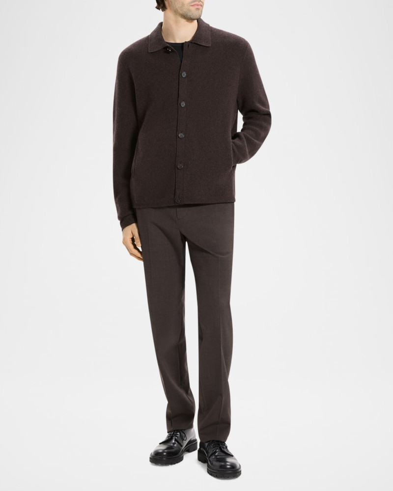 Theory Men's Cameron Cashmere Cardigan outlook