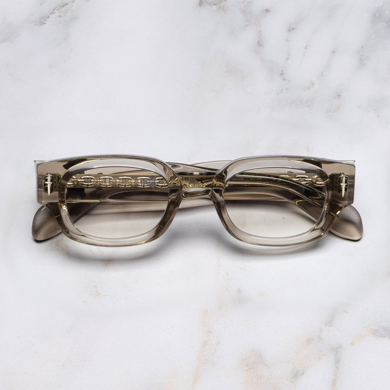 THE GREAT FROG SOARING EAGLE RECTANGLE OPTICAL GLASSES 1