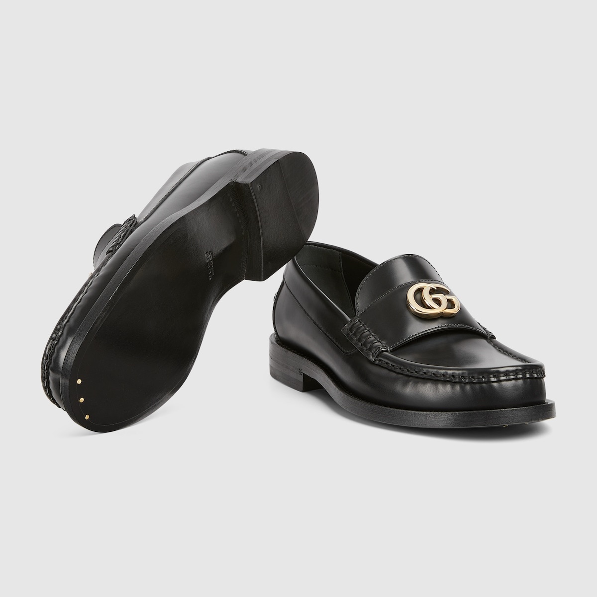 Women's Double G loafer - 5