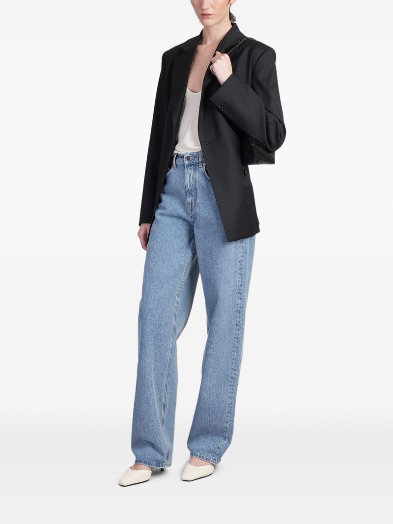 Loulou de Saison Arlo blazer outlook