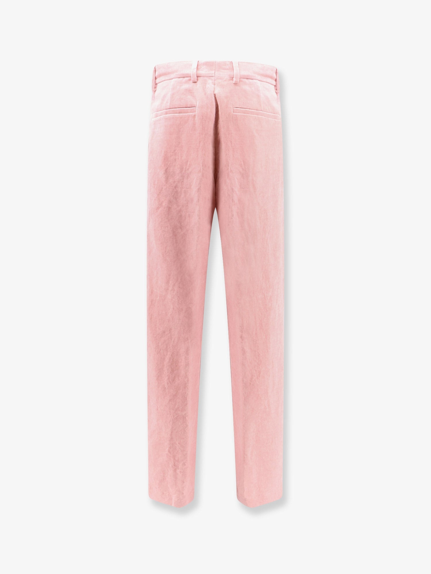 Dries Van Noten Woman Dries Van Noten Woman Pink Pants - 2