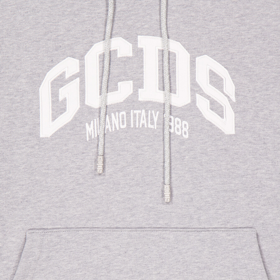 GCDS Logo Lounge Hoodie - 2