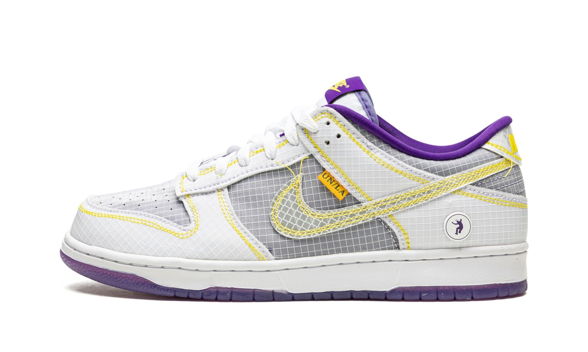 Dunk Low "Union Passport Pack Court Purple" - 1