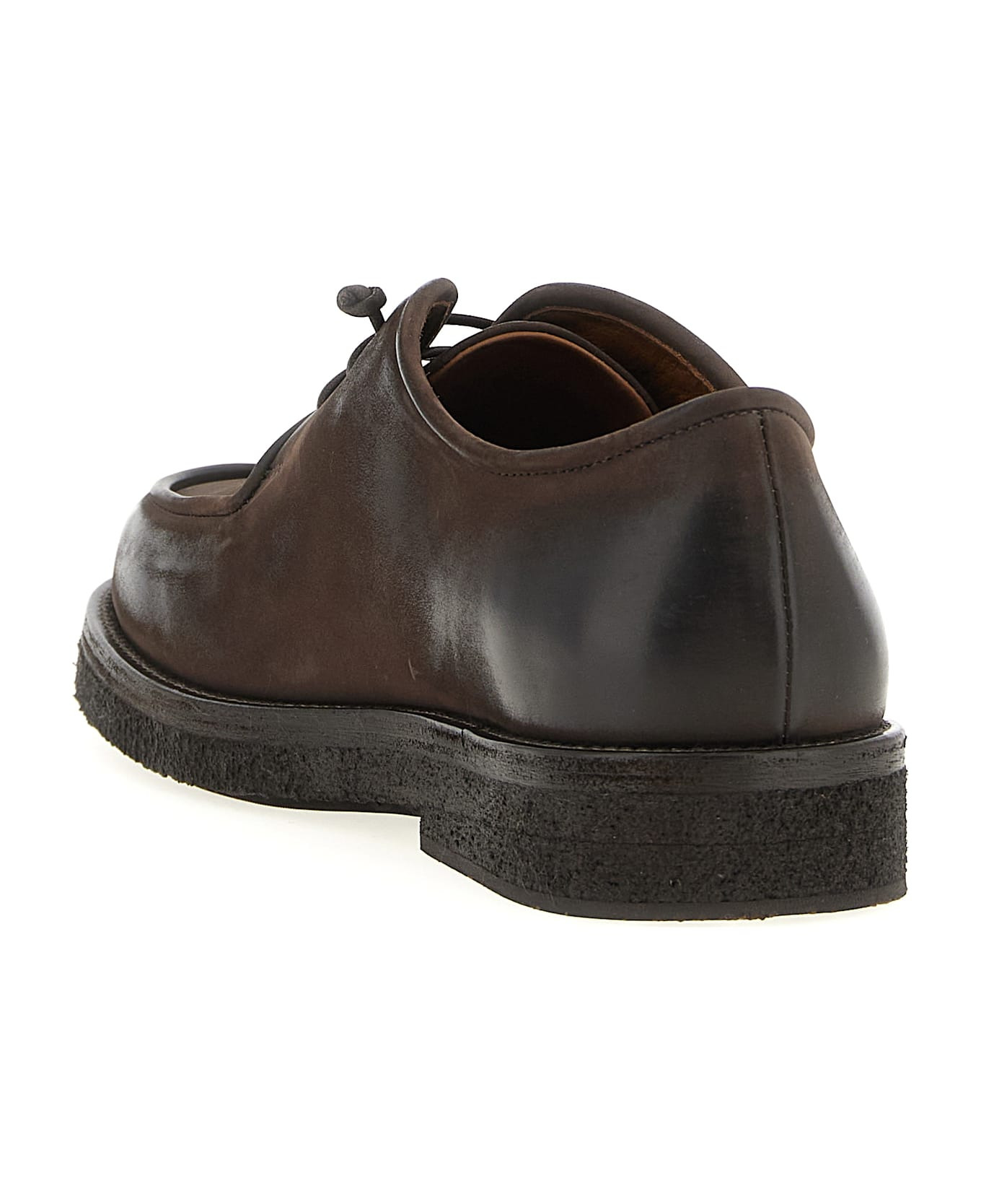 'moccar' Derby Shoes - 3