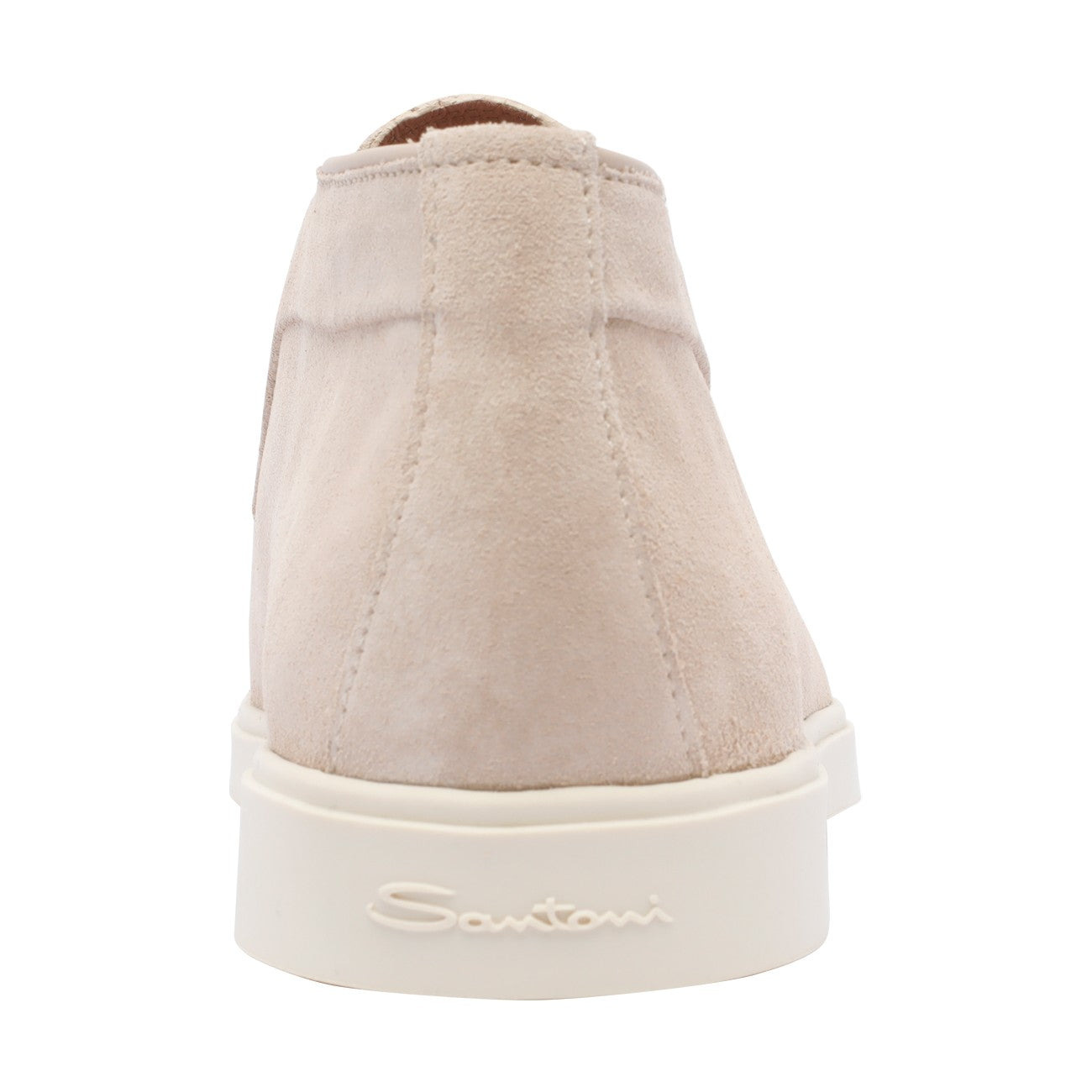 Santoni Women Desert Ankle Boots - 4