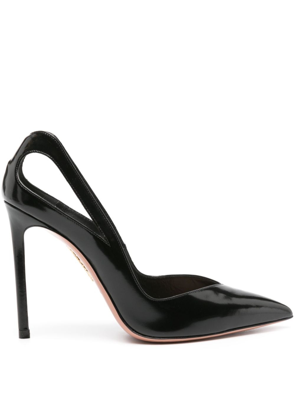 Sheeva 105mm cut-out pumps - 1