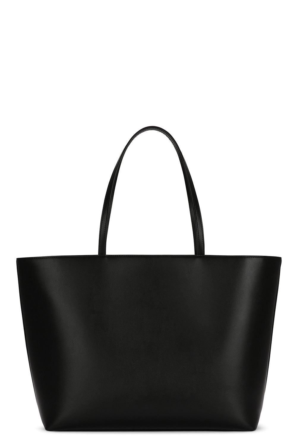Large DG Logo Tote - Black - 7