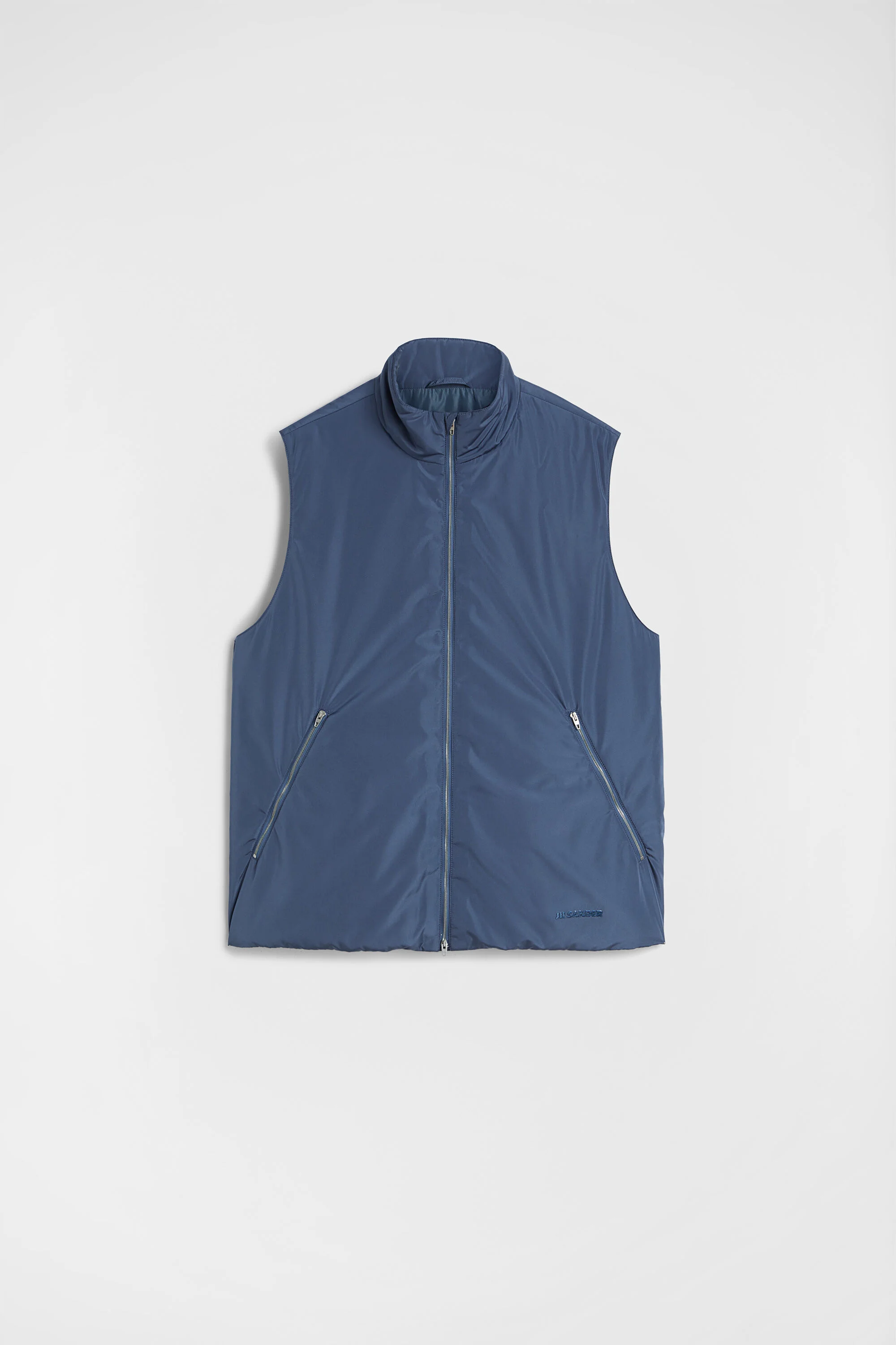 Taffeta Padded Vest - 1