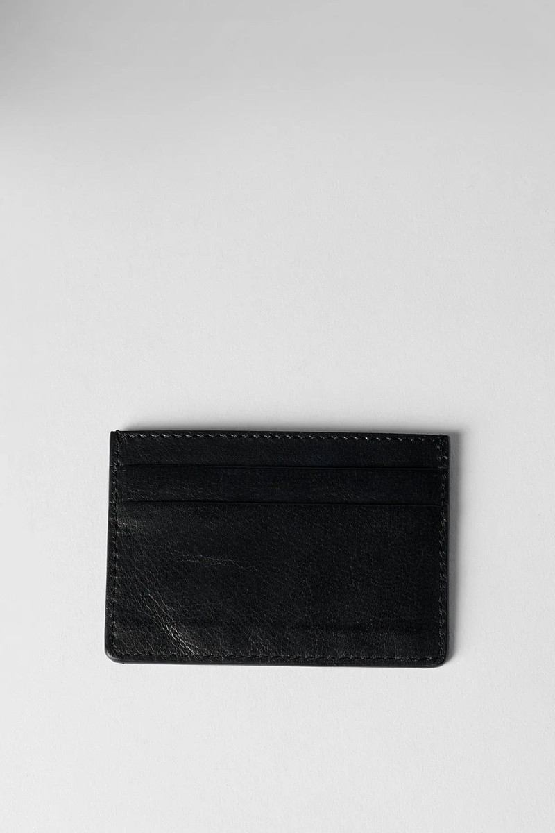 Ann Demeulemeester Beatrix Card Holder outlook