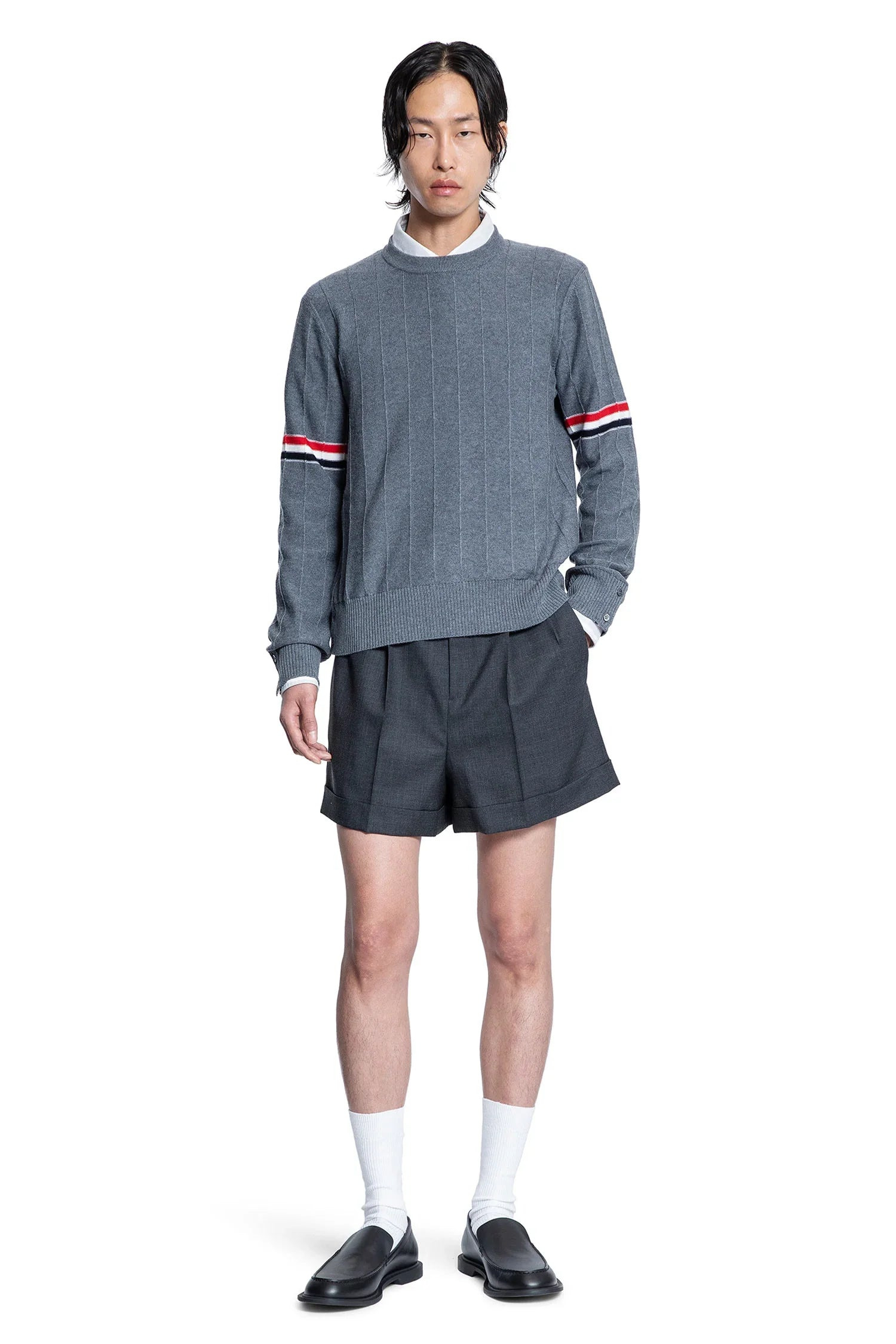 Wool-Relaxed-Sweater - 4