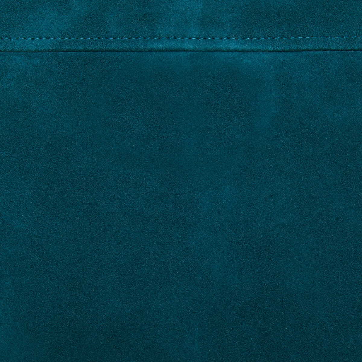 Suede mid-length skirt - 5