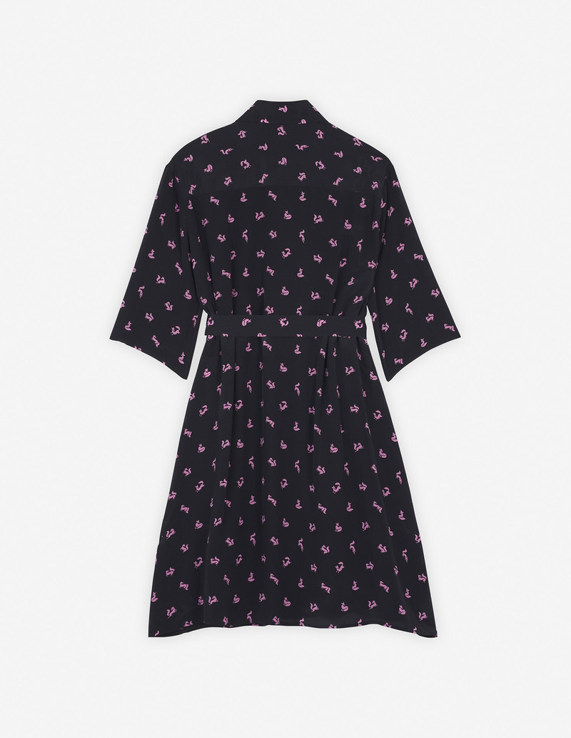 DOUBLE POCKET DRESS 6