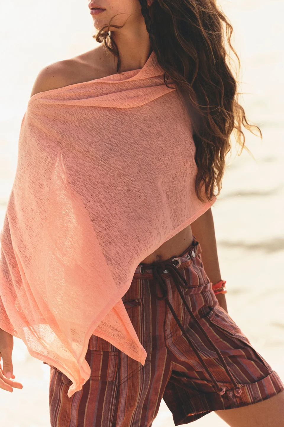 Maggie Everyday Poncho - 1