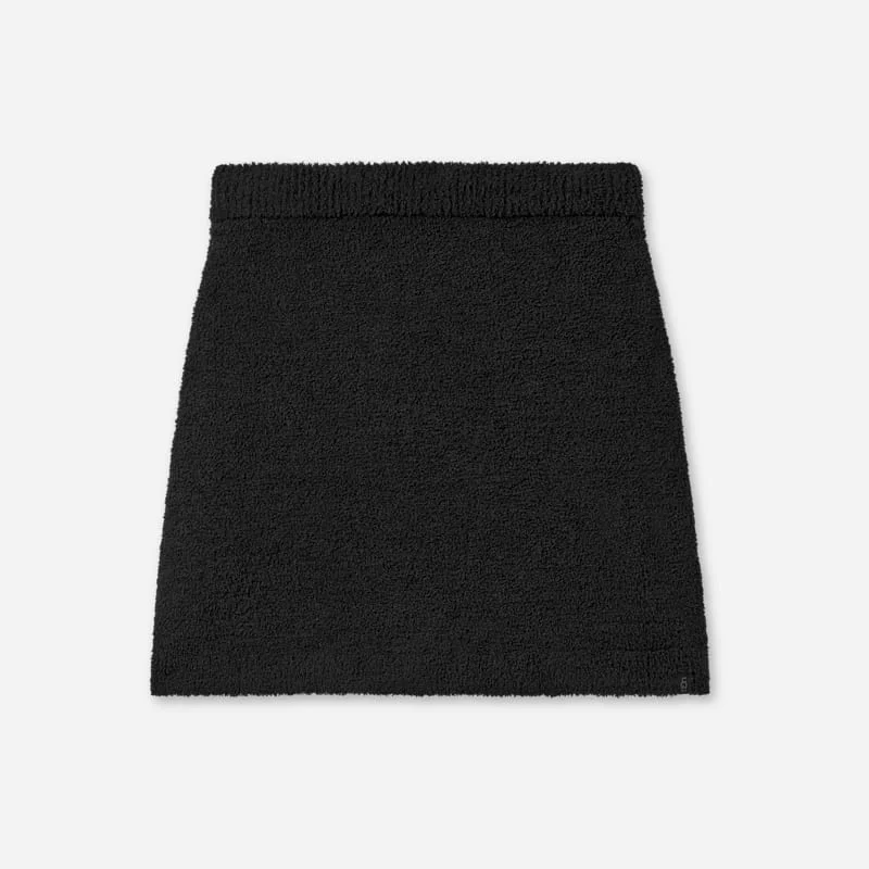 ® Women's Elzie Mini Skirt Bottoms in Black - 1