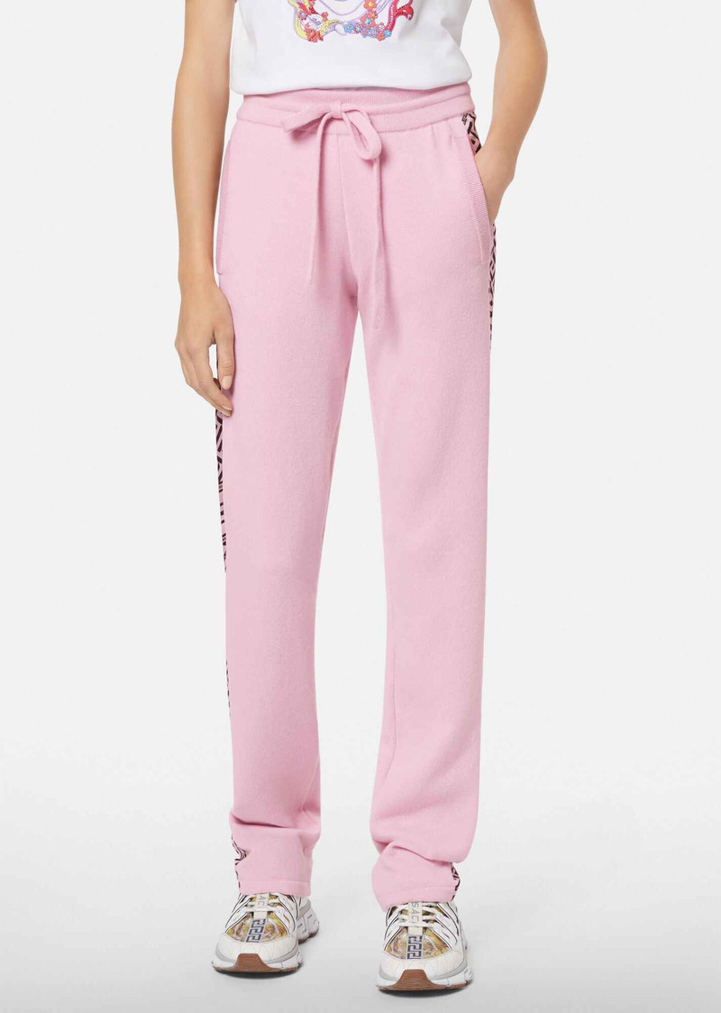 VERSACE La Greca Sweatpants outlook