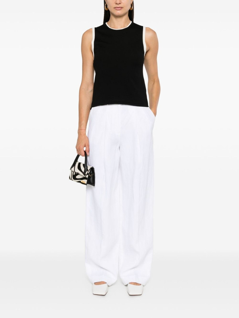 Theory fine-knit top outlook