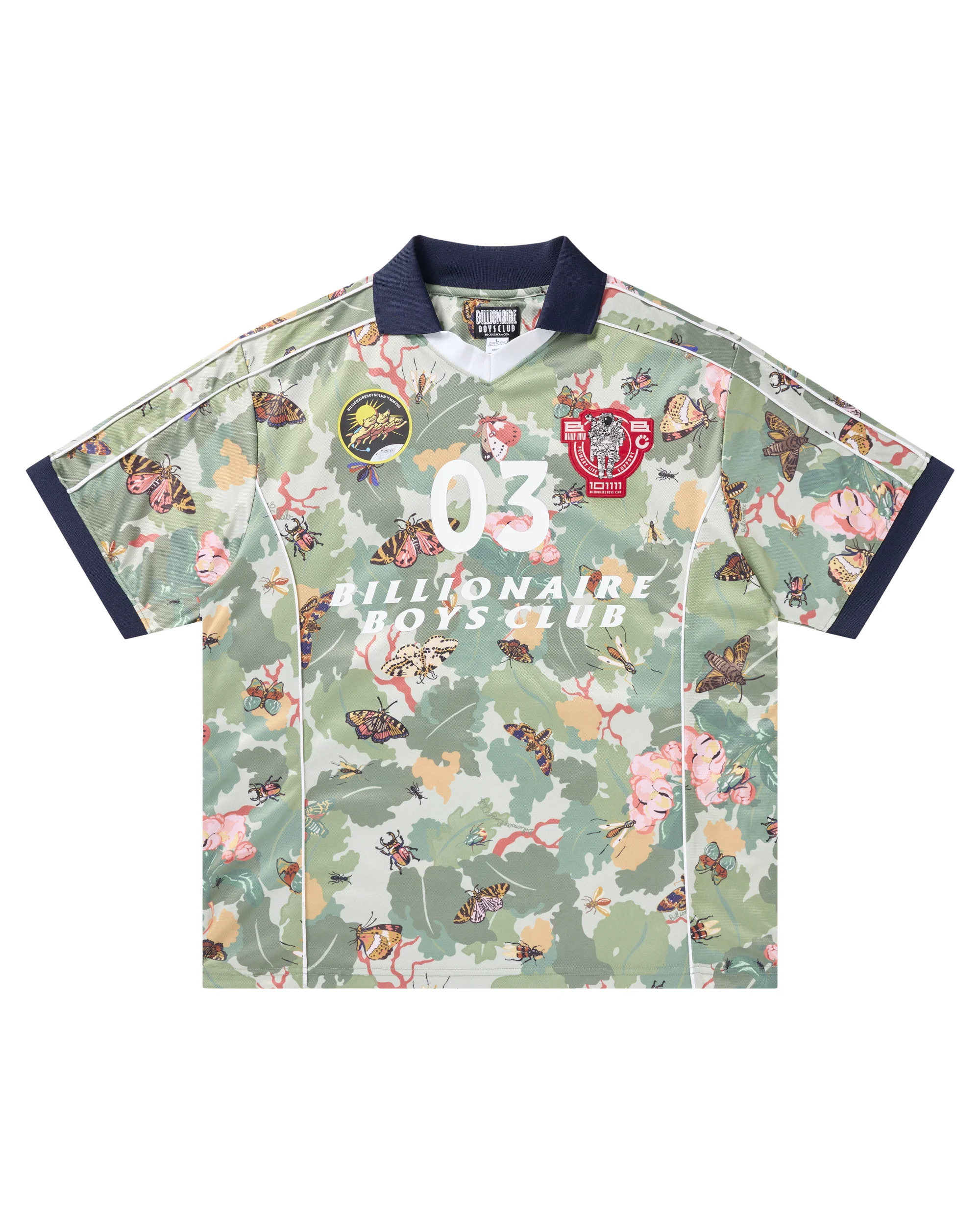 STRIKER SS POLO - 1