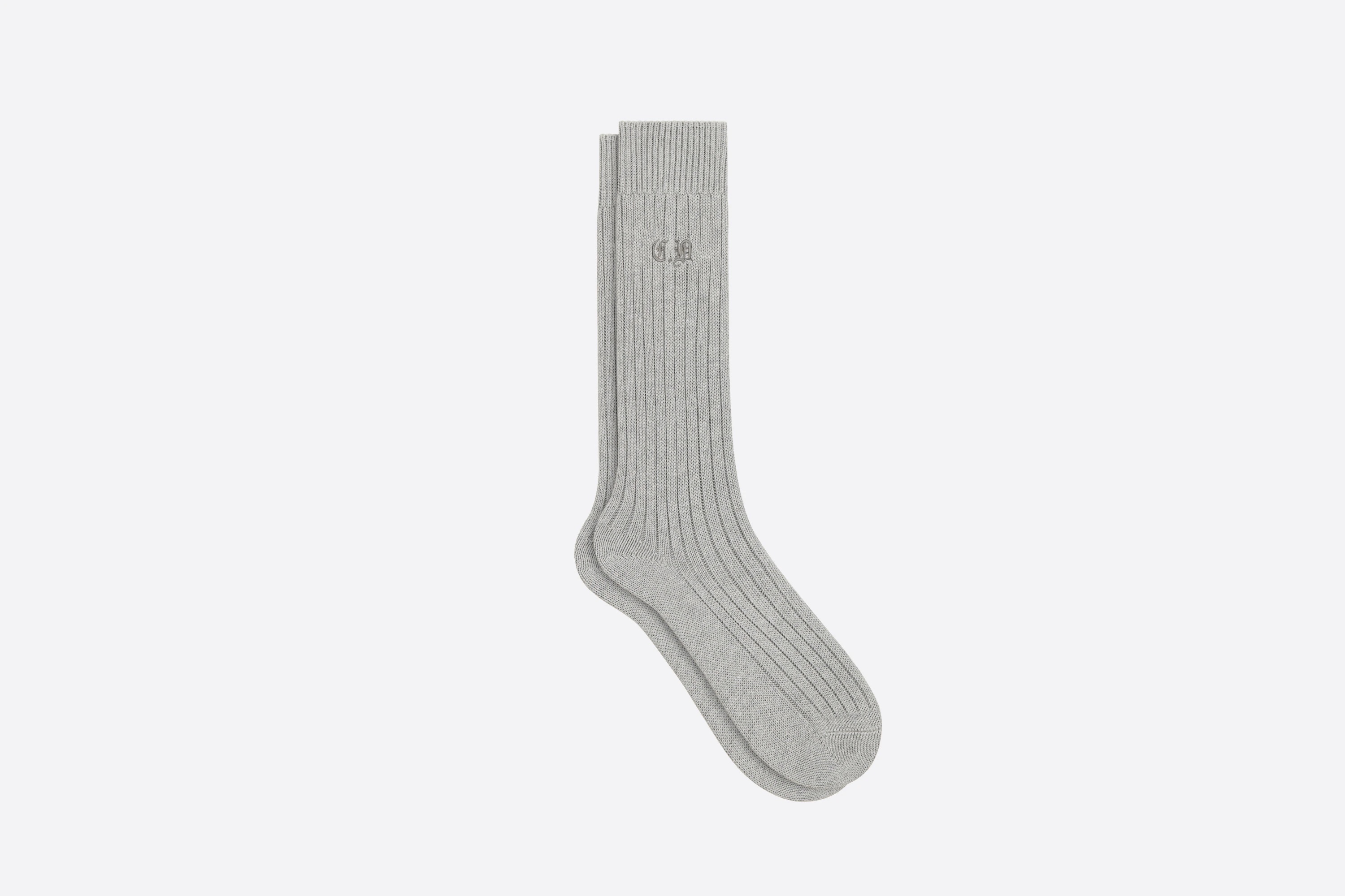 CD Gothique Socks - 1