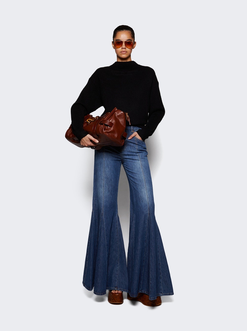 Kerala 25 Handbag Dark Ebony - 5