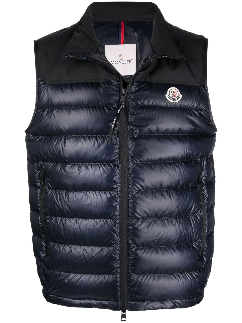 Ortac padded gilet - 1