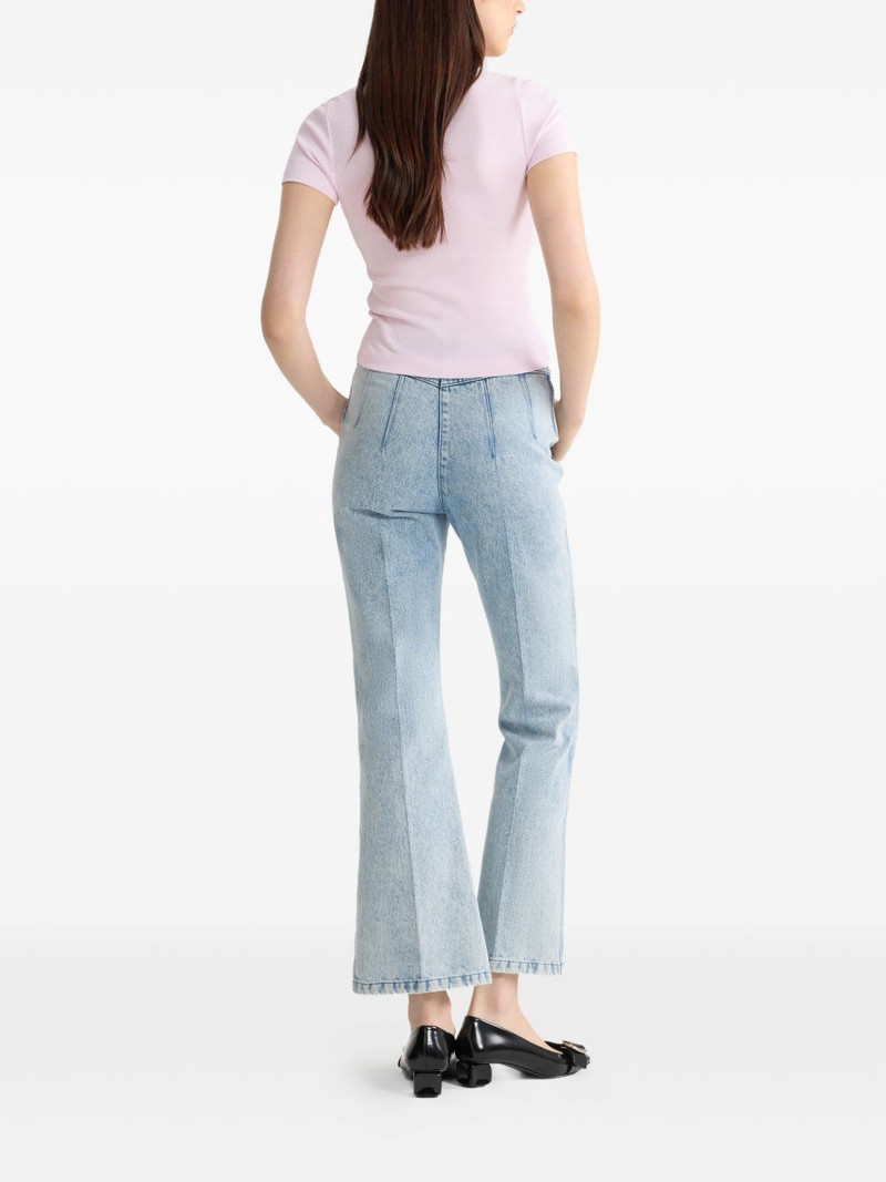 side-details flared jeans 3