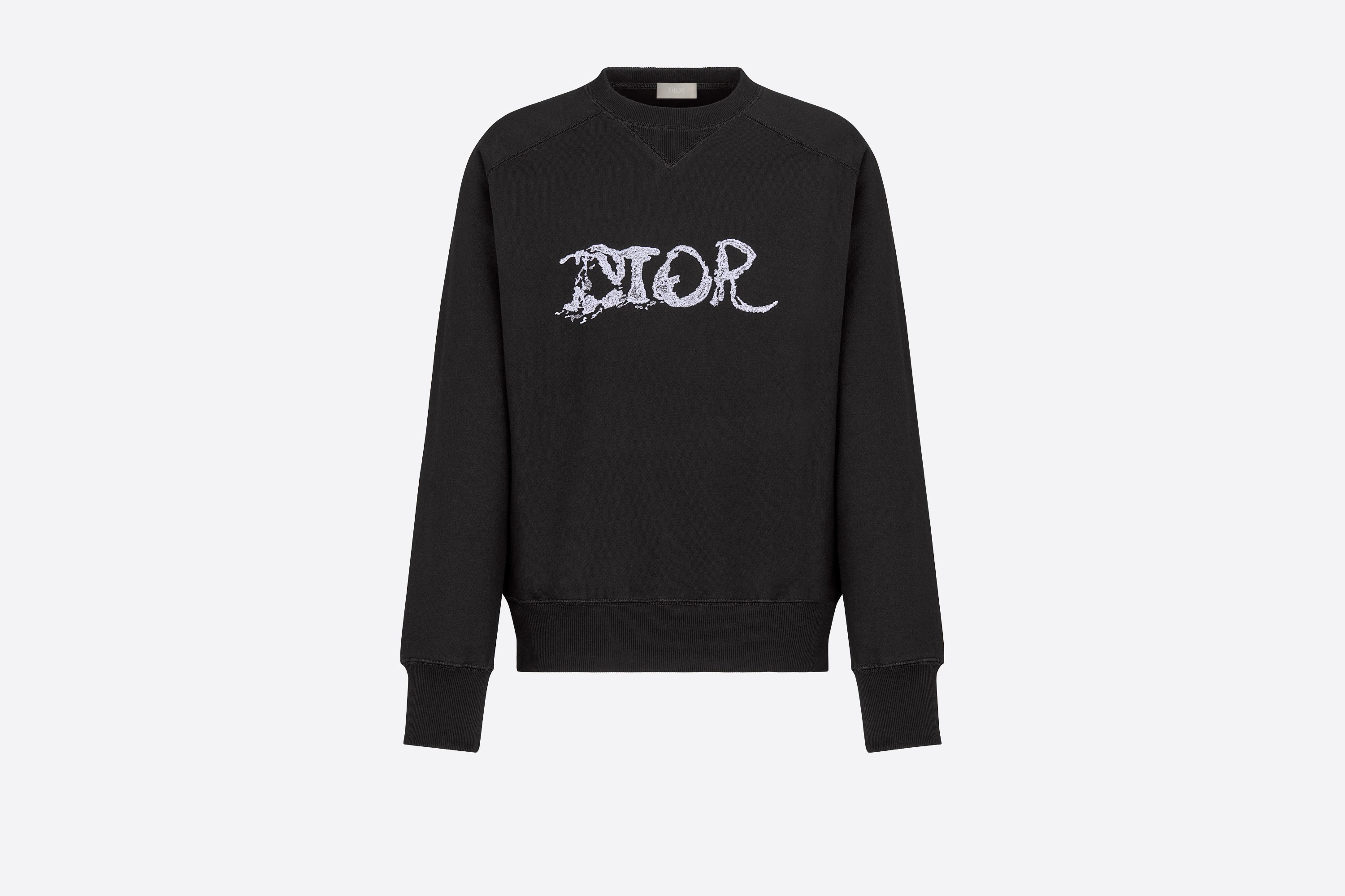 DIOR AND PETER DOIG Sweatshirt - 1