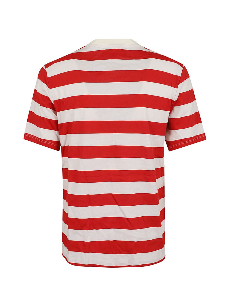 FIORUCCI striped short-sleeve T-shirt outlook