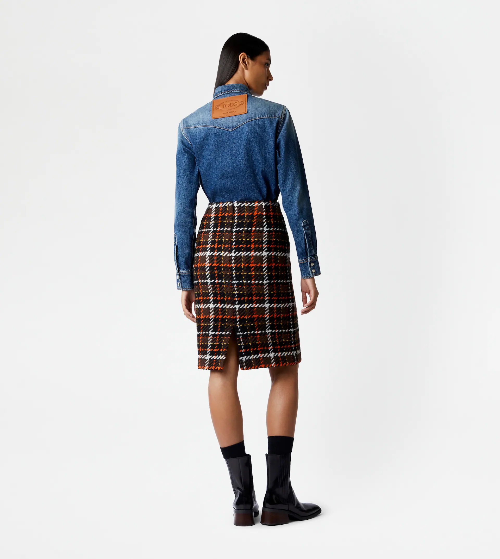TOD'S SKIRT - 3