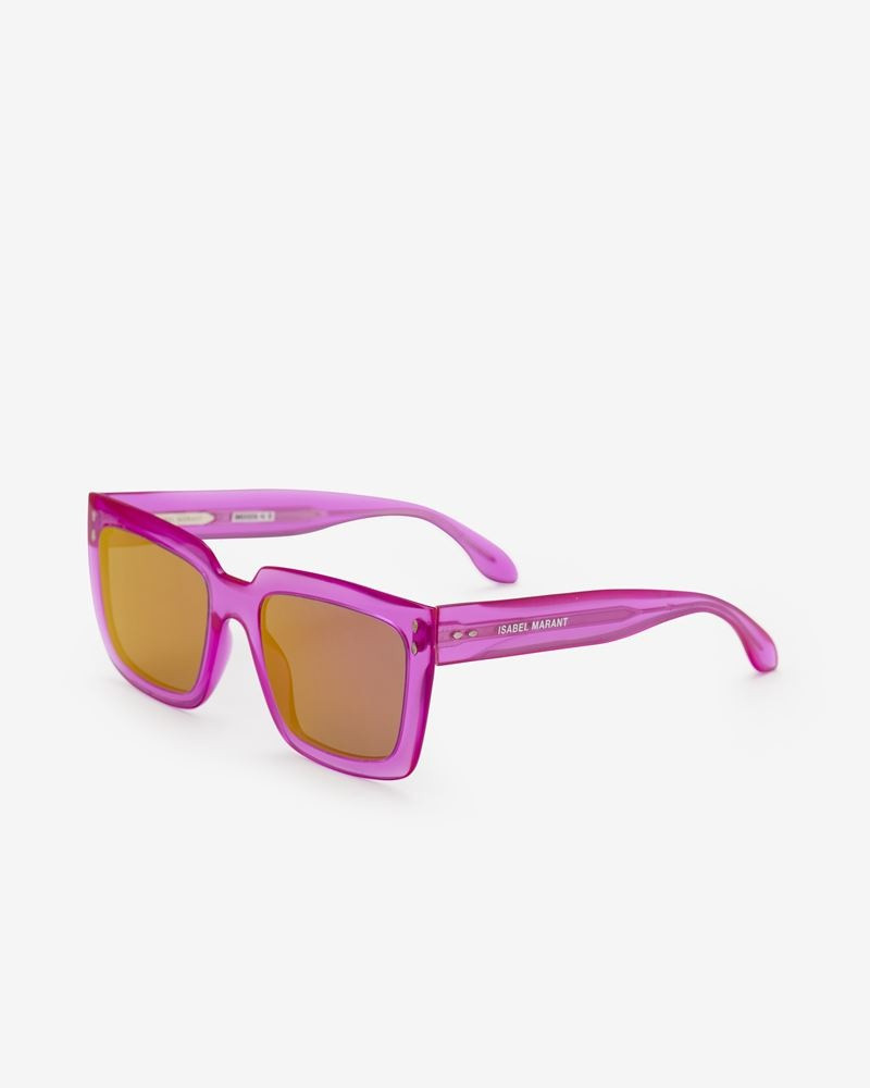 Isabel Marant SOPHY SUNGLASSES outlook