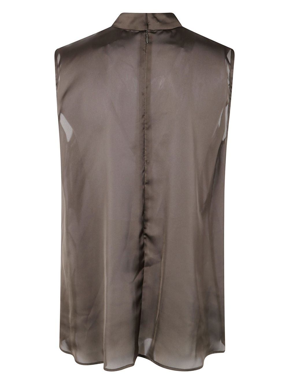 ruffled top - 2