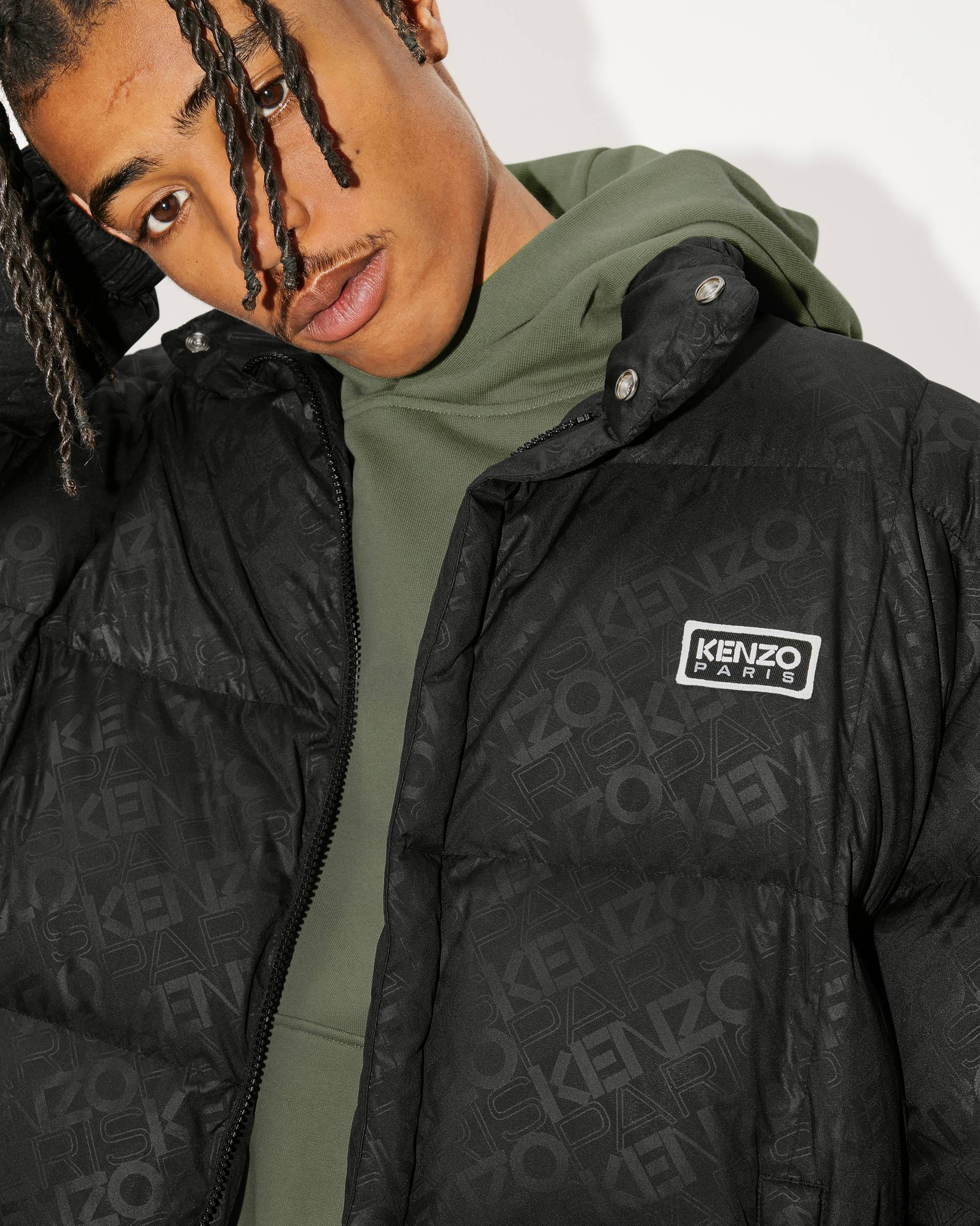 'KENZO Paris' puffer jacket - 6