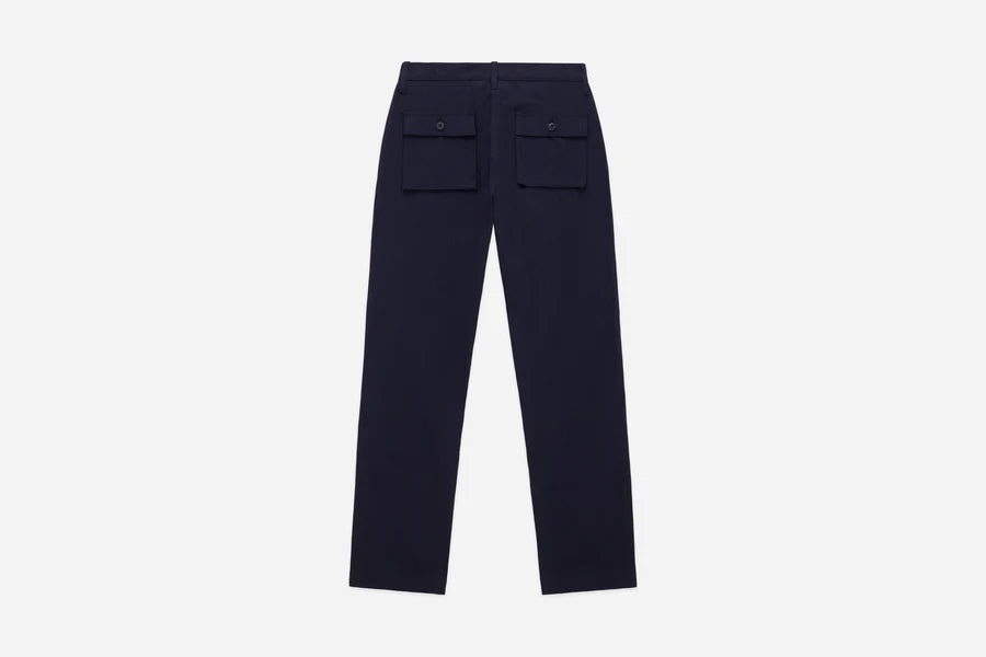 Fatigue Pant Midnight Washed HBT - 2