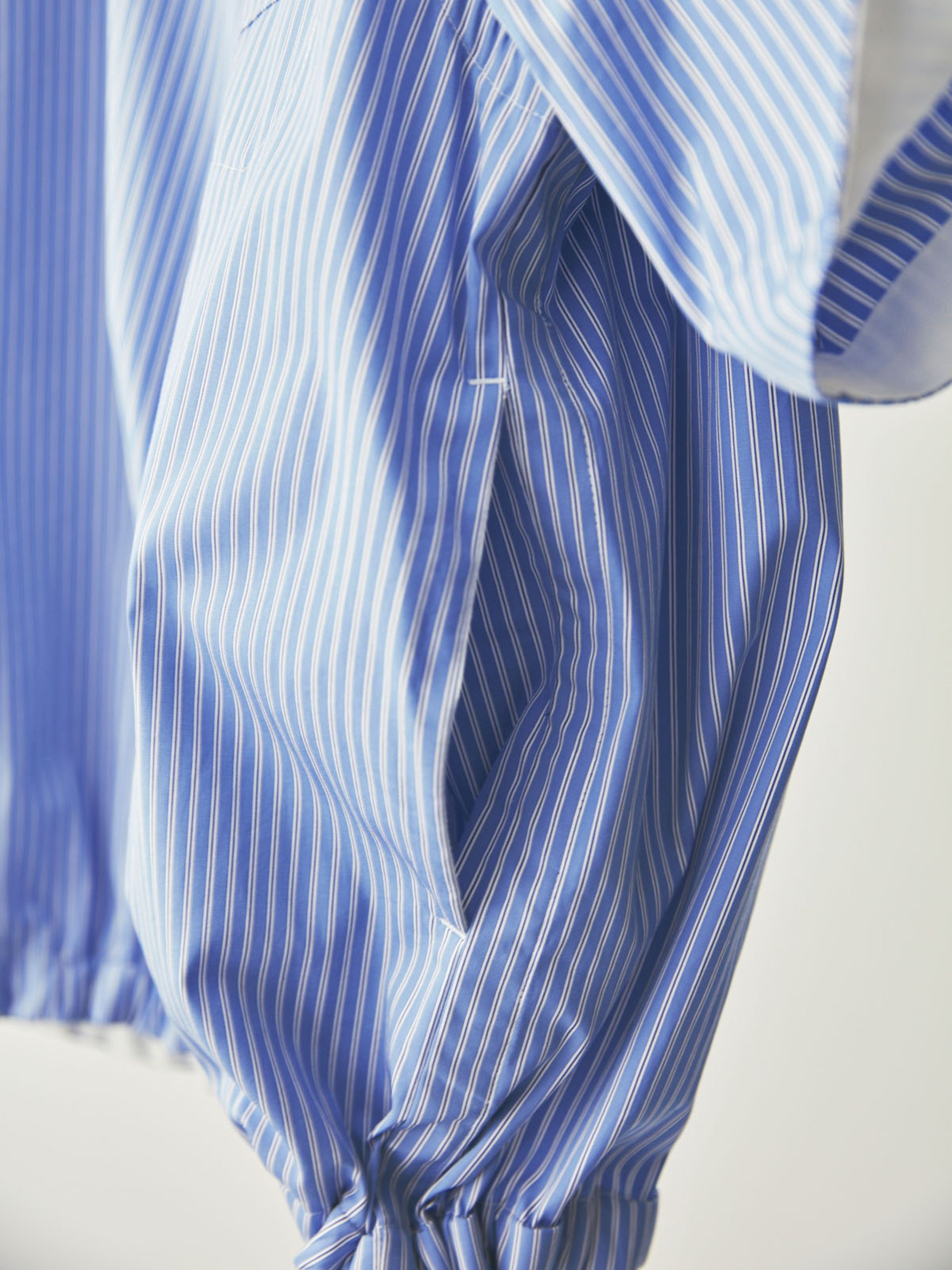 Cotton Poplin Pullover - 5