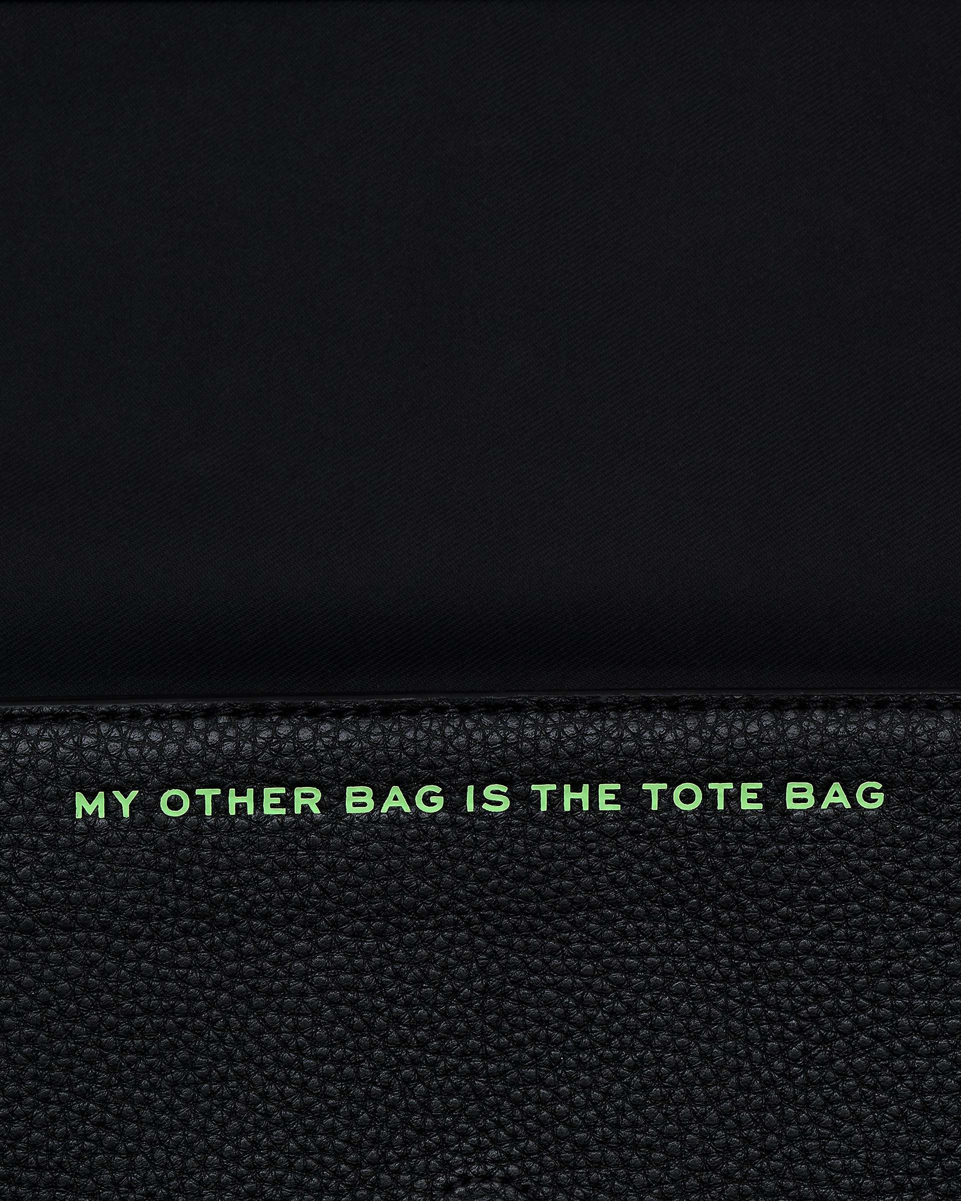 THE STICKER PATCH MINI BAG - 7