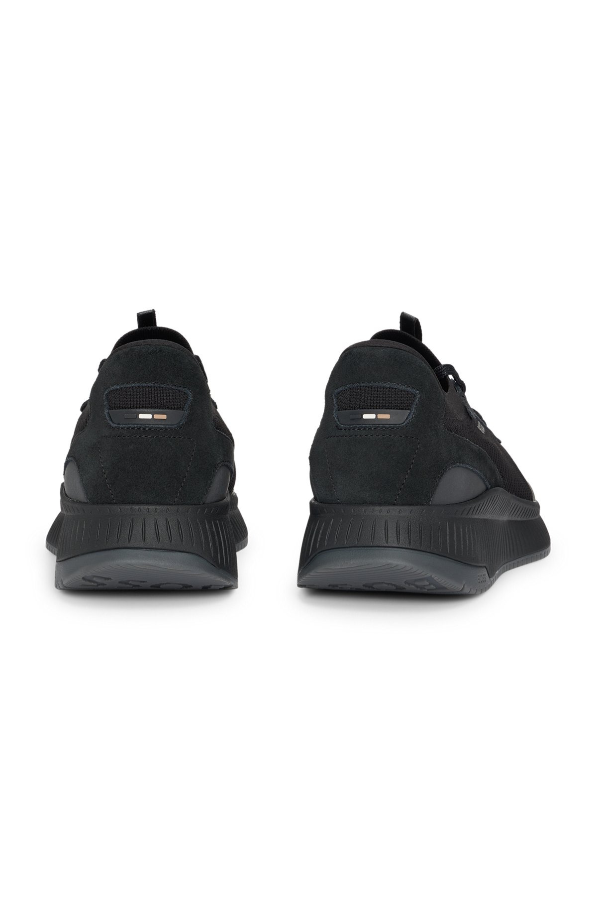 TTNM EVO TRAINERS WITH KNITTED UPPERS - 5