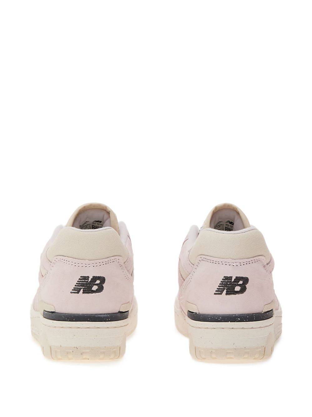 550 suede sneakers - 3