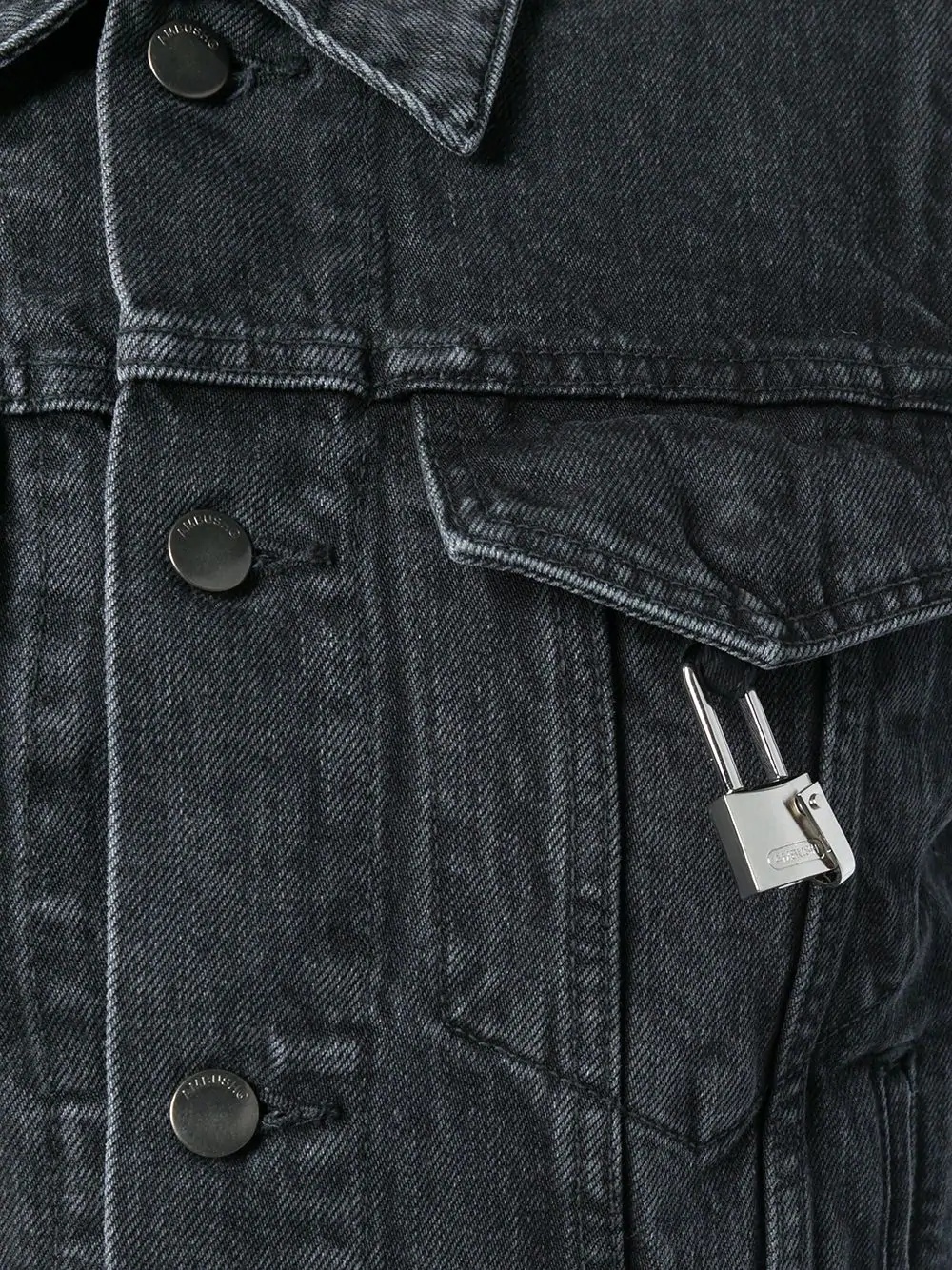 Nobo denim jacket - 5