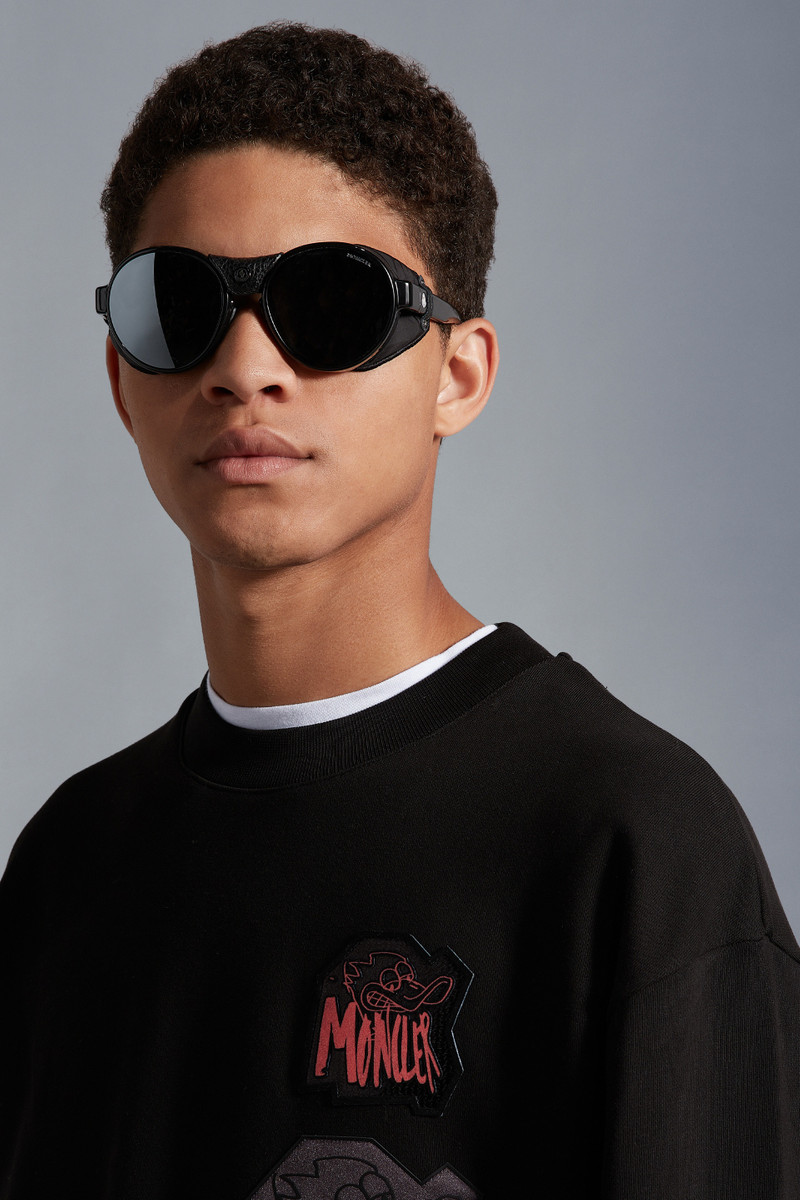 Monduck Motif Sweatshirt 4