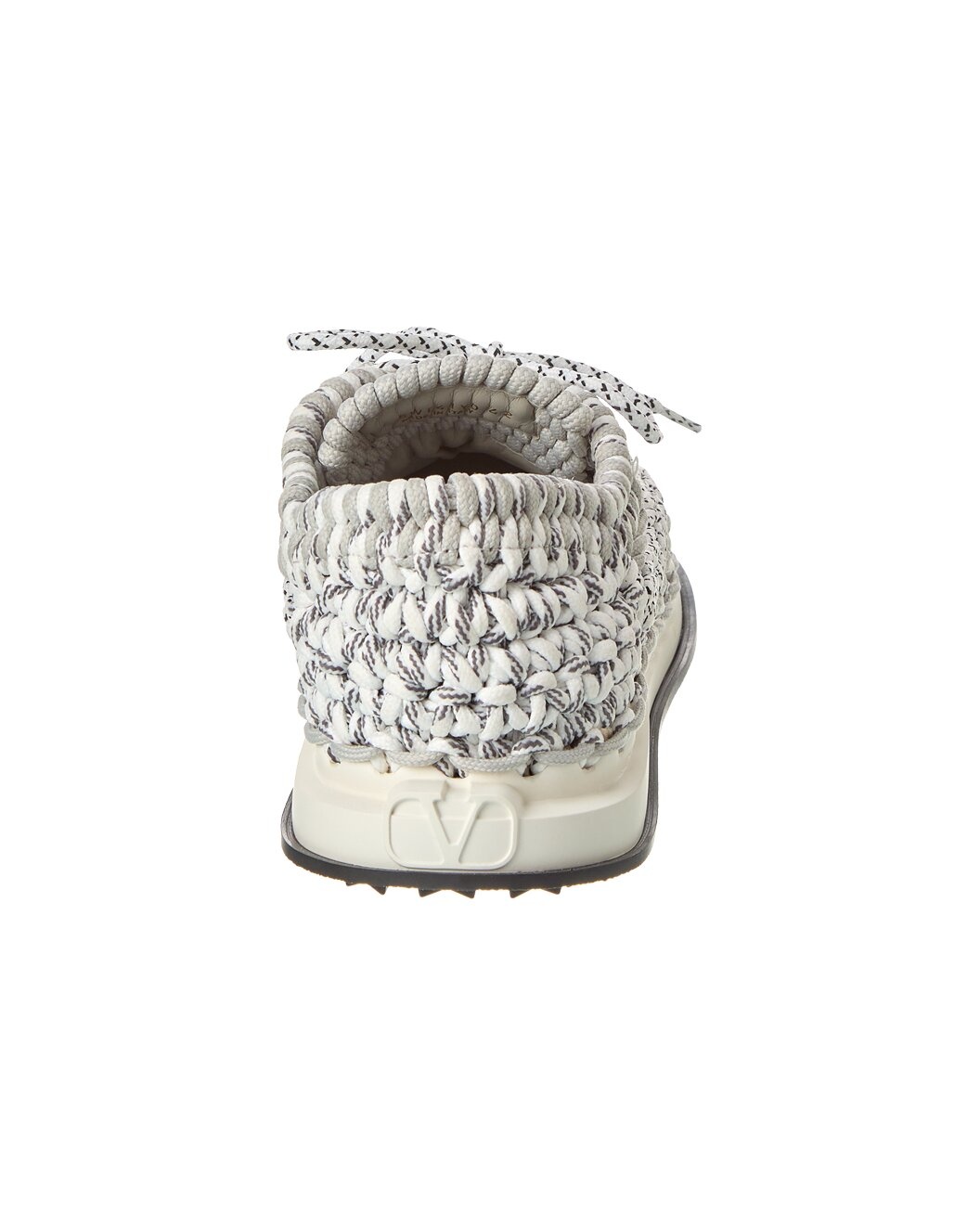 Valentino Rope Sneaker - 3